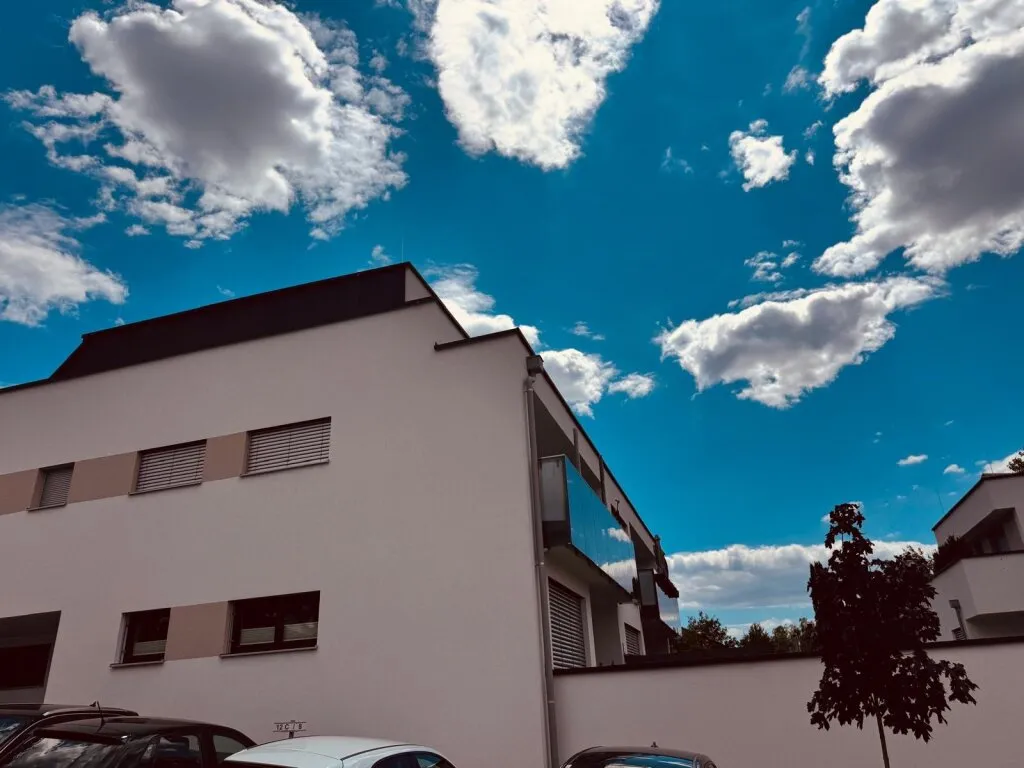 Wohnen mit Garten - Moderne 4-Zimmer-Wohnung in ruhiger Lage - Ansicht 3