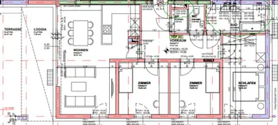 4-Zimmer-Wohnung kaufen in Linz Land – 96,63 m², € 499.000 – Bild 38 von 38