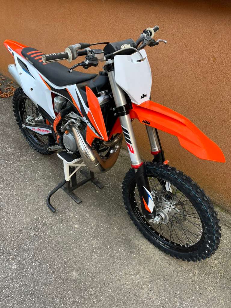 KTM SX 250 Motocross