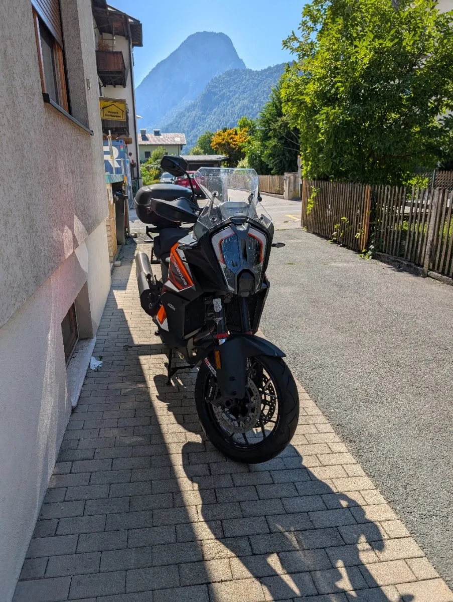 KTM Adventure