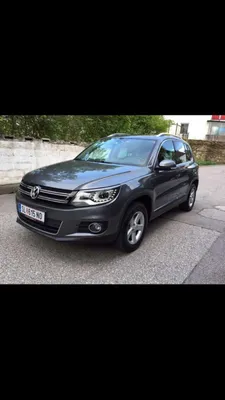 VW Tiguan