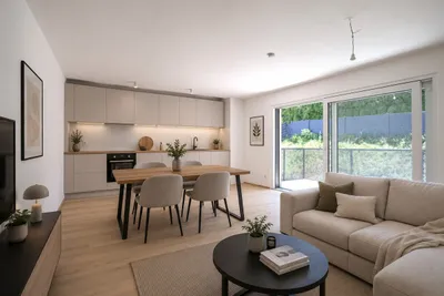 2-Zimmer-Wohnung kaufen in Salzburg Stadt – 59,82 m², € 490.000 – Bild 2 von 10