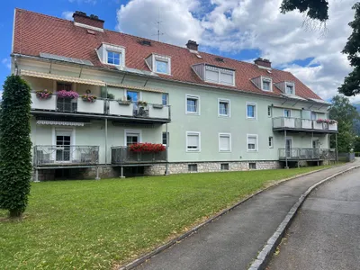 2-Zimmer-Wohnung mieten in Murtal – 54,32 m², € 613 – Bild 1 von 13