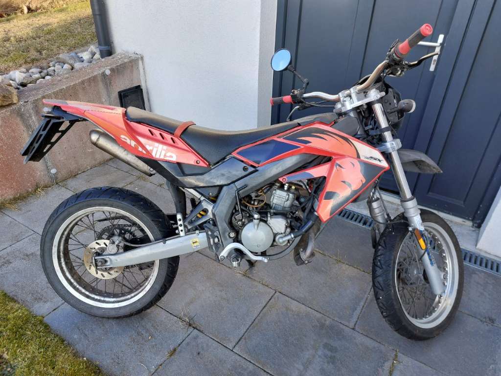 Aprilia SX 50 Enduro