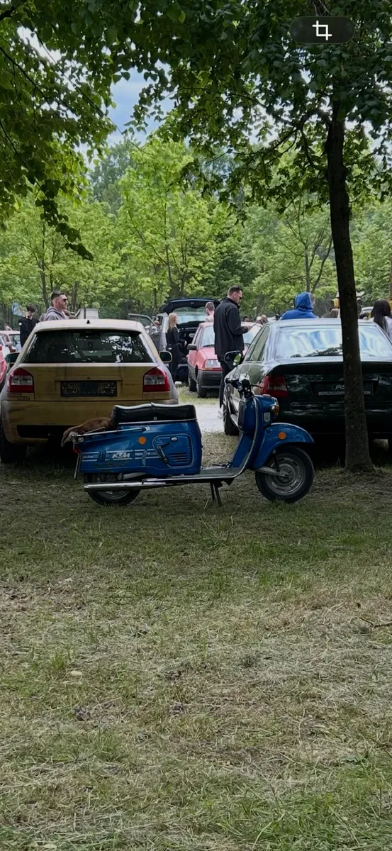 KTM Ponny