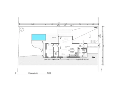 Grundstück kaufen in Tulln – 744 m², € 990.000 – Bild 3 von 4