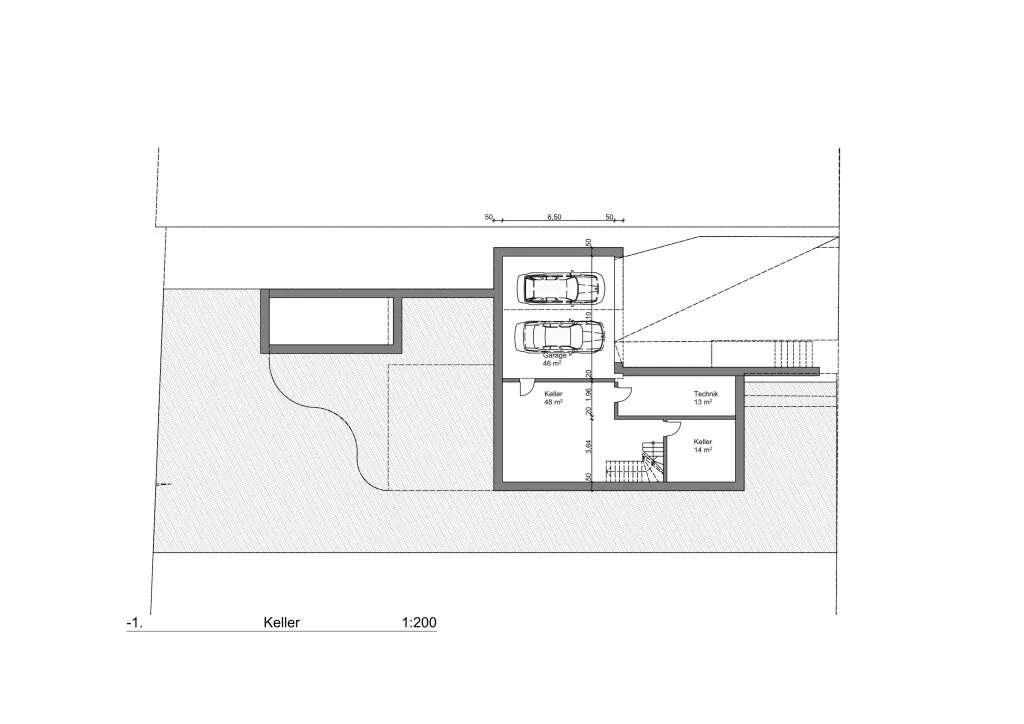 Ein besonderer Platz für eine besondere Villa - Ansicht 2