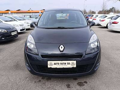 Renault Grand Scénic III TomTom Edition 2011 1,5 dCi DP...