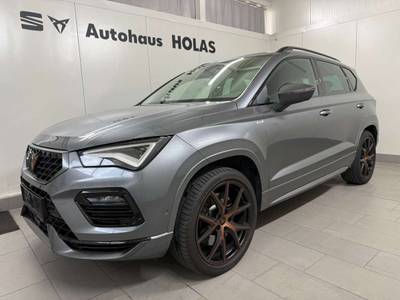 Cupra Ateca 2,0 TSI 4Drive DSG
