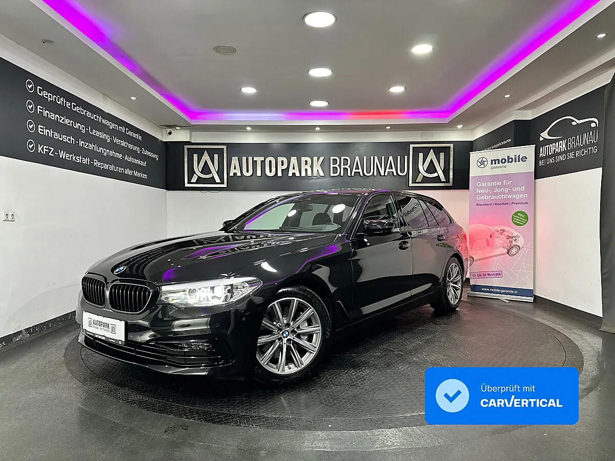 BMW 5er-Reihe