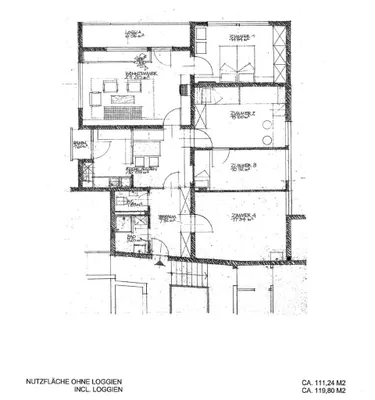 5-Zimmer-Wohnung kaufen in Innsbruck – 111,24 m², € 455.000 – Bild 29 von 29