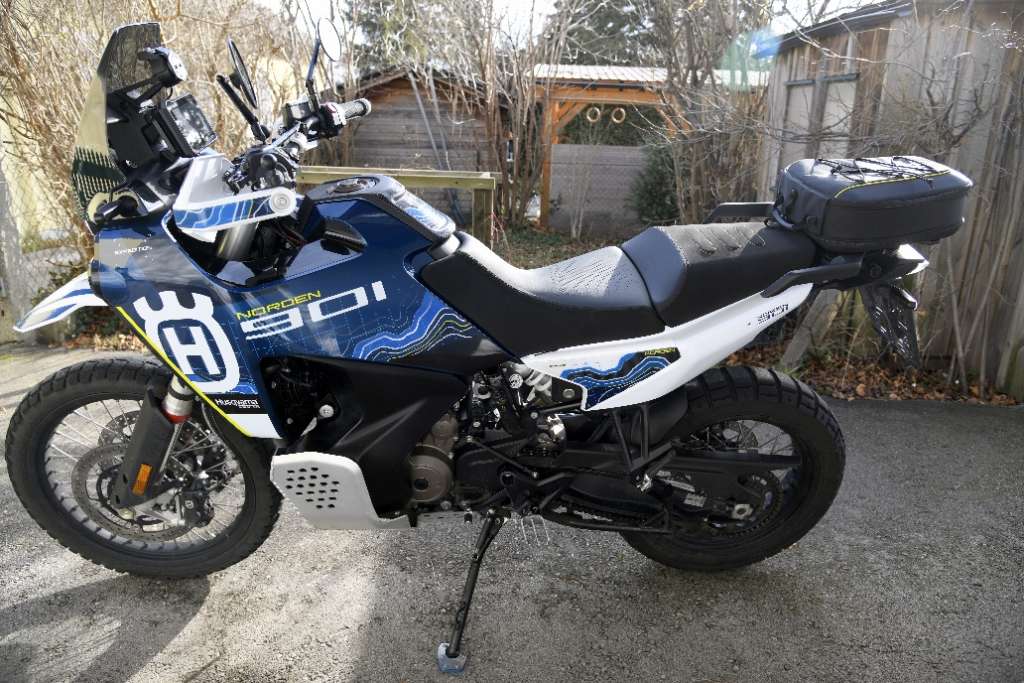 Husqvarna Norden 901 Expedition Enduro