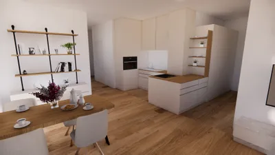 3-Zimmer-Wohnung kaufen in Linz – 78 m², € 449.100 – Bild 3 von 7