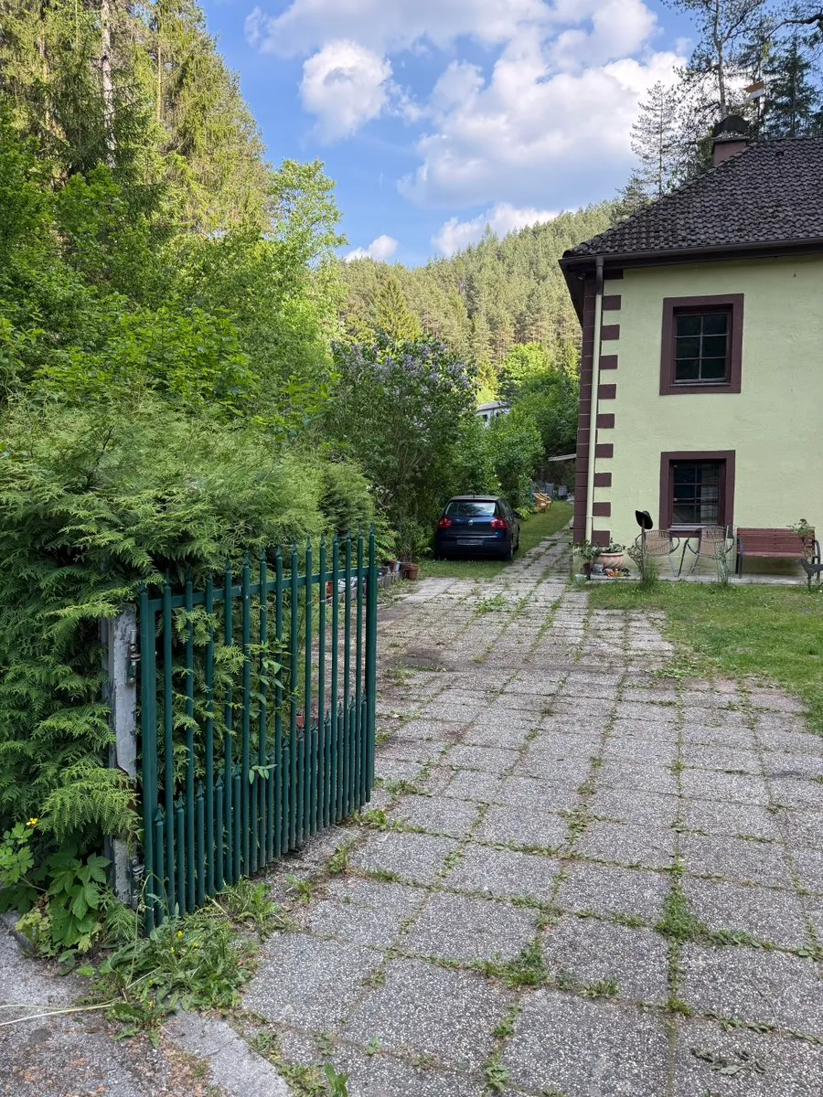 Haus – Gutenstein - Ansicht 2