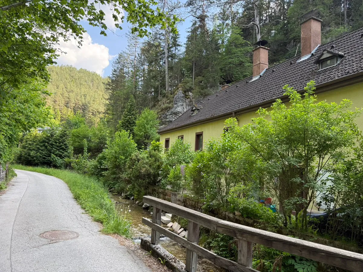 Haus – Gutenstein - Ansicht 3