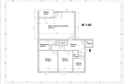 4-Zimmer-Wohnung kaufen in Spittal an der Drau – 95 m², € 298.000 – Bild 23 von 23