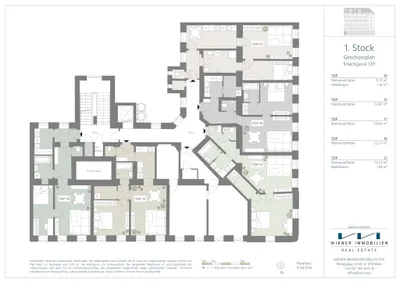 3-Zimmer-Wohnung kaufen in Wien – 55,57 m², € 100.968 – Bild 10 von 11