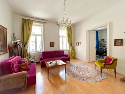 3-Zimmer-Wohnung kaufen in Wien – 107 m², € 795.000