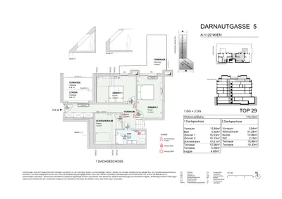 3-Zimmer-Wohnung mieten in Wien – 118,23 m², € 2.777 – Bild 22 von 26