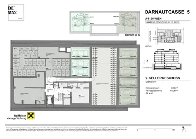 3-Zimmer-Wohnung mieten in Wien – 118,23 m², € 2.777 – Bild 24 von 26