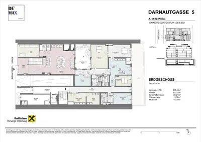 3-Zimmer-Wohnung mieten in Wien – 118,23 m², € 2.777 – Bild 26 von 26