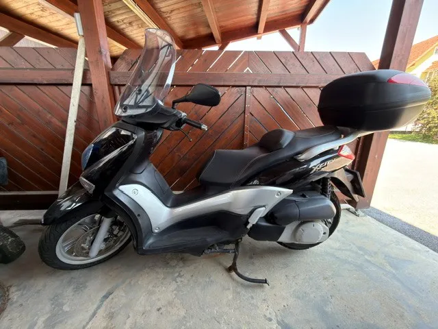 Yamaha X-City