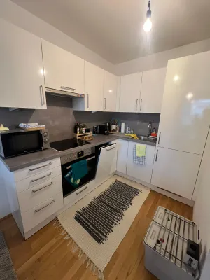 2-Zimmer-Wohnung mieten in Wien – 49 m², € 850 – Bild 2 von 6