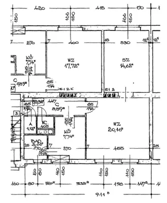 2-Zimmer-Wohnung kaufen in Wien – 53,34 m², € 219.900 – Bild 25 von 26