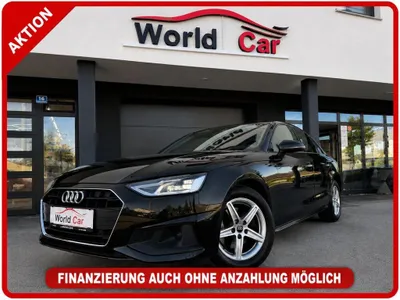 Audi A4 30 TDI S-tronic LED-NAVI-ACC