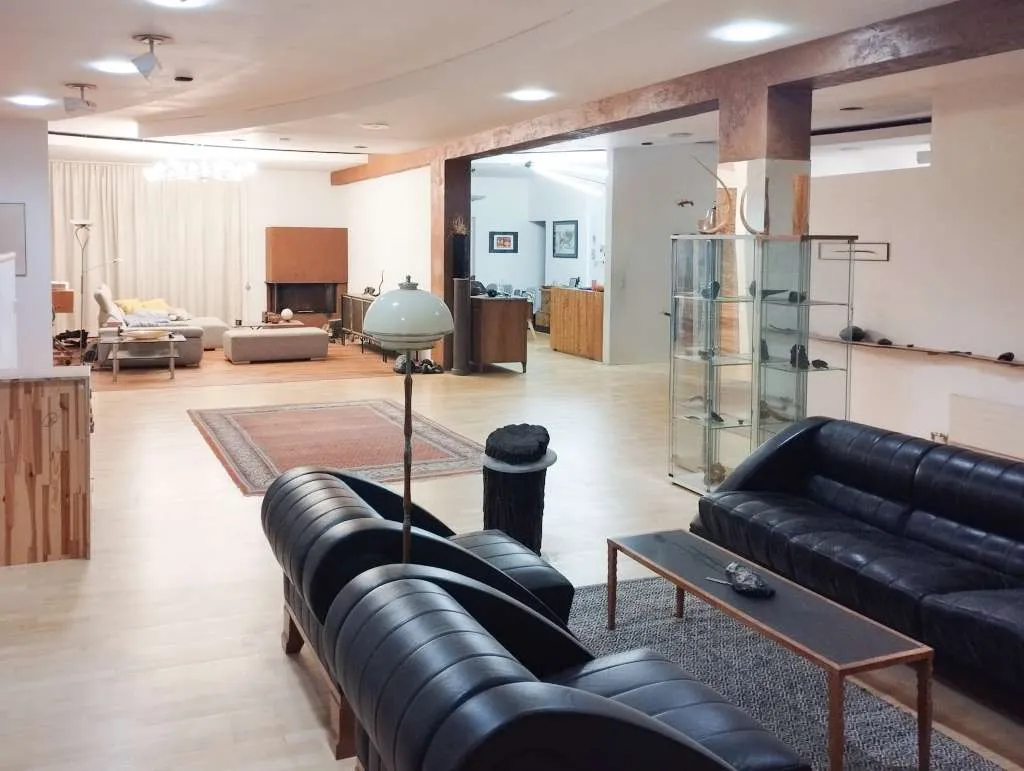Ein Loft wie eine Leinwand - Kunst, Design & historische Größe im Zentrum von Lambach - Widok 3
