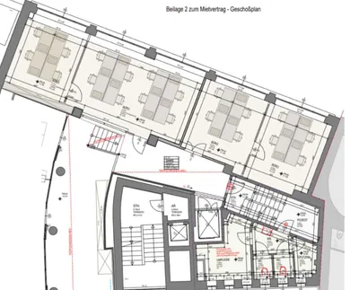 Gewerbeimmobilie mieten in Wien – 117 m², € 25 – Bild 10 von 11