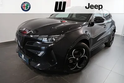 Alfa Romeo Junior Ibrida 1.2e-DCT6 Mild-Hybrid Ti