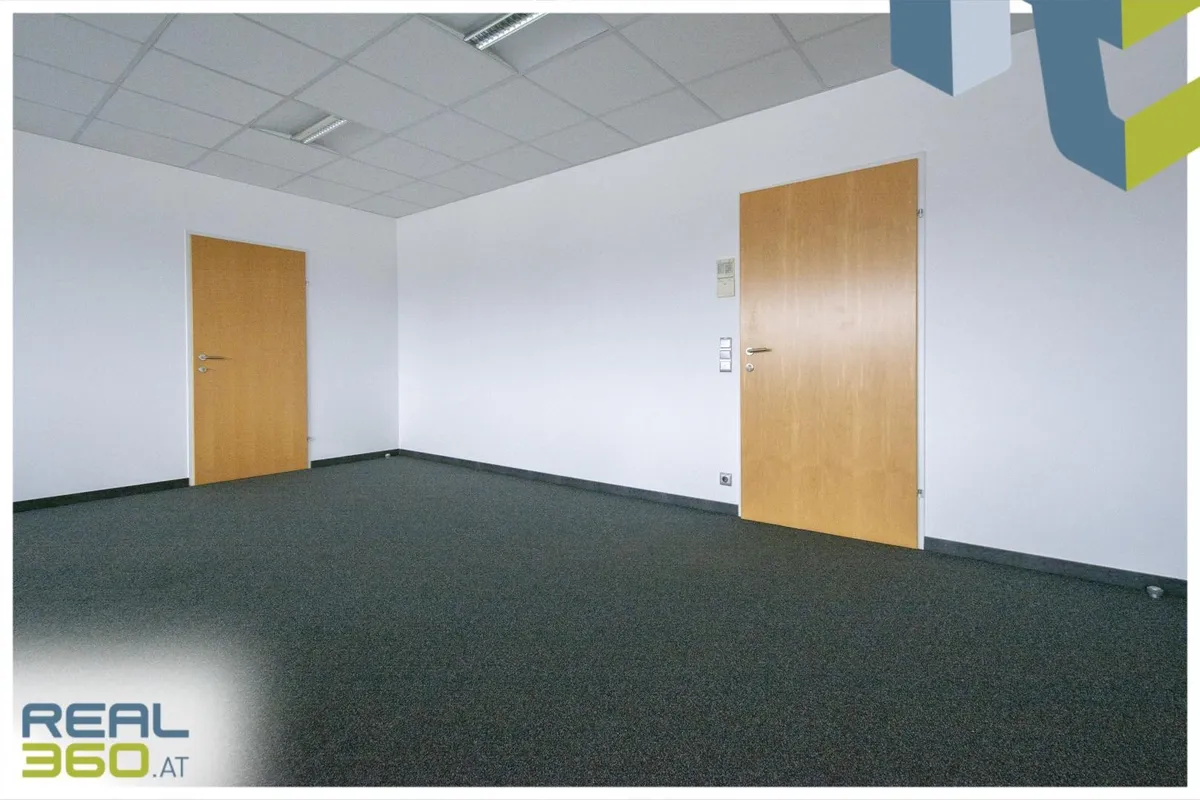 Klimatisierte Start-up Bürofläche im Lentia Citycenter in Linz/Urfahr! – pohled 3