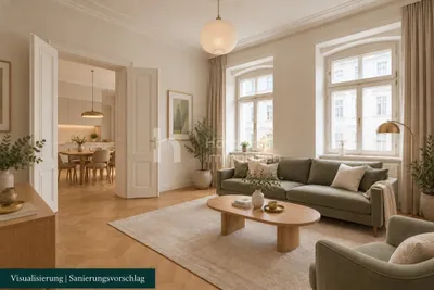 9-Zimmer-Wohnung kaufen in Wien – 199,29 m², € 1.100.000 – Bild 1 von 16