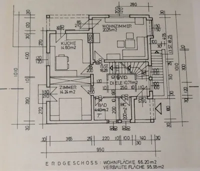 6-Zimmer-Haus kaufen in Klagenfurt Land – 126 m², € 398.000 – Bild 42 von 45