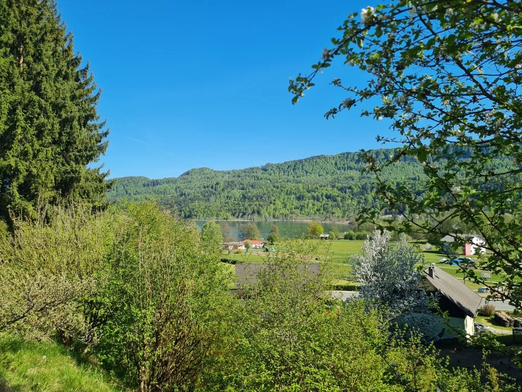 ++NEUER PREIS++ Haus im Grünen mit Seeblick am Keutschacher See - Widok 3