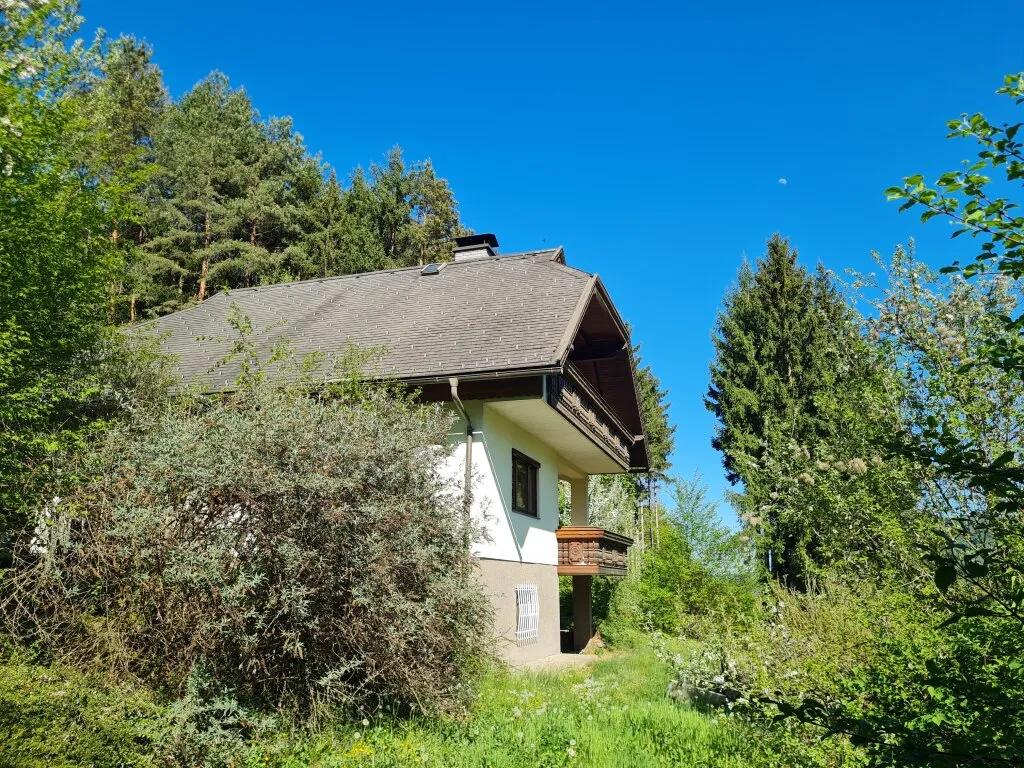 ++NEUER PREIS++ Haus im Grünen mit Seeblick am Keutschacher See - Widok 2