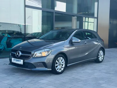 Mercedes-Benz A-Klasse A 180 *SITZHEIZUNG* PARKTRONIC* LEDER*