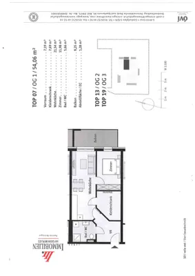 2-Zimmer-Wohnung kaufen in Deutschlandsberg – 54,06 m², € 190.603 – Bild 3 von 6