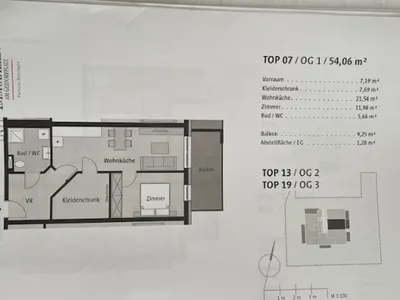 2-Zimmer-Wohnung kaufen in Deutschlandsberg – 54,06 m², € 190.603 – Bild 6 von 6
