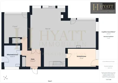 5-Zimmer-Haus kaufen in Wien – 322 m², € 2.300.000 – Bild 33 von 34