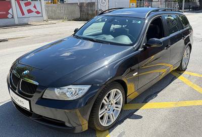 BMW 3er-Reihe 318d Touring Pickerl Neu