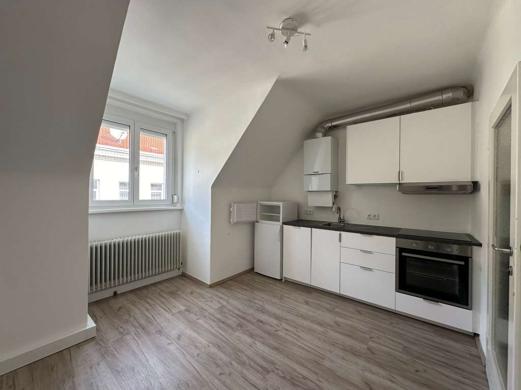 2,5 Zimmer – frisch renoviert – ruhige Lage good