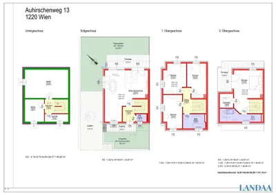 5-Zimmer-Haus kaufen in Wien – 137 m², € 869.000 – Bild 11 von 11