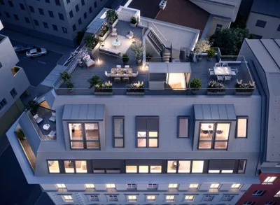 1-Zimmer-Wohnung kaufen in Wien – 30,42 m², € 259.000 – Bild 7 von 21