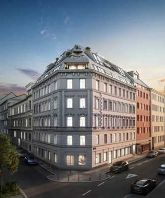 1-Zimmer-Wohnung kaufen in Wien – 30,42 m², € 259.000 – Bild 9 von 21
