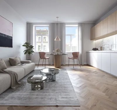 1-Zimmer-Wohnung kaufen in Wien – 30,42 m², € 259.000 – Bild 16 von 21