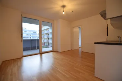 2-Zimmer-Wohnung mieten in Graz – 35,14 m², € 627