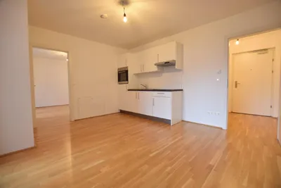 2-Zimmer-Wohnung mieten in Graz – 35,14 m², € 627 – Bild 2 von 10