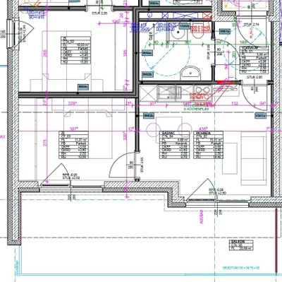 2-Zimmer-Wohnung mieten in Graz – 35,14 m², € 627 – Bild 10 von 10